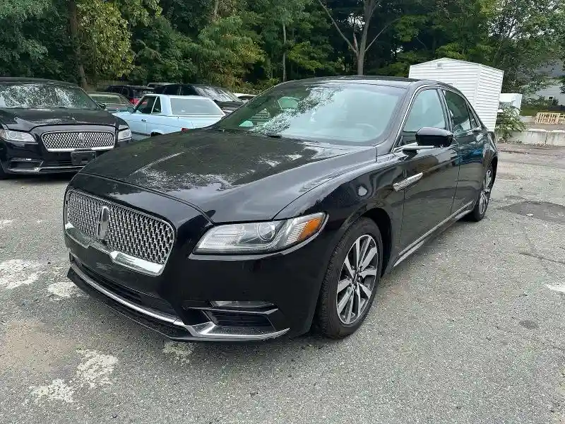 1LN6L9HK0J5602697 2018 LINCOLN CONTINENTL-1
