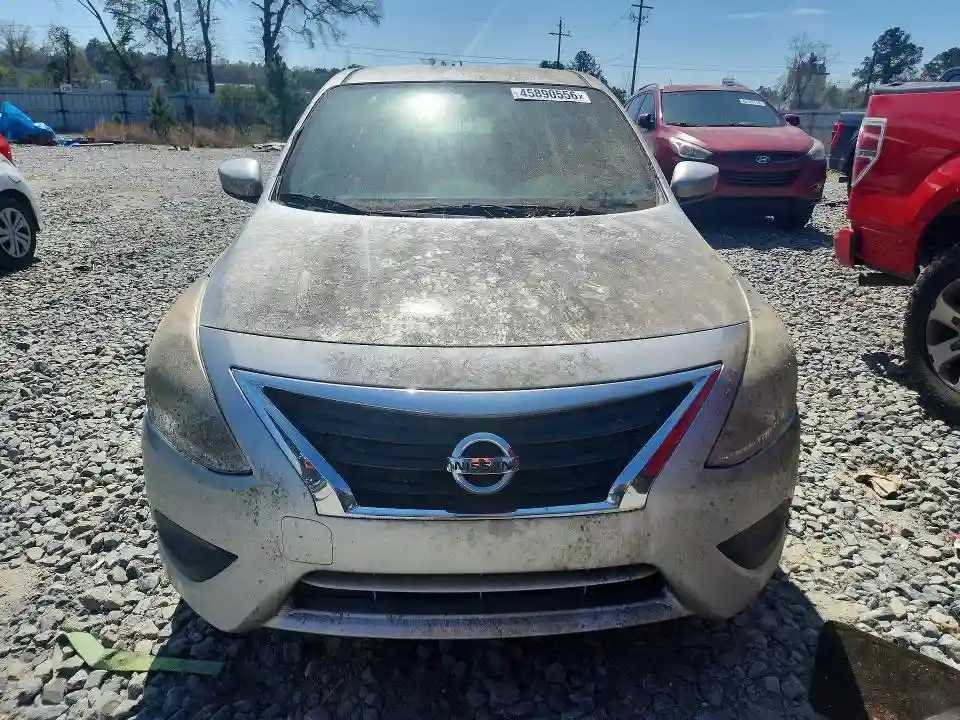 3N1CN7AP4FL934972 2015 NISSAN VERSA-4