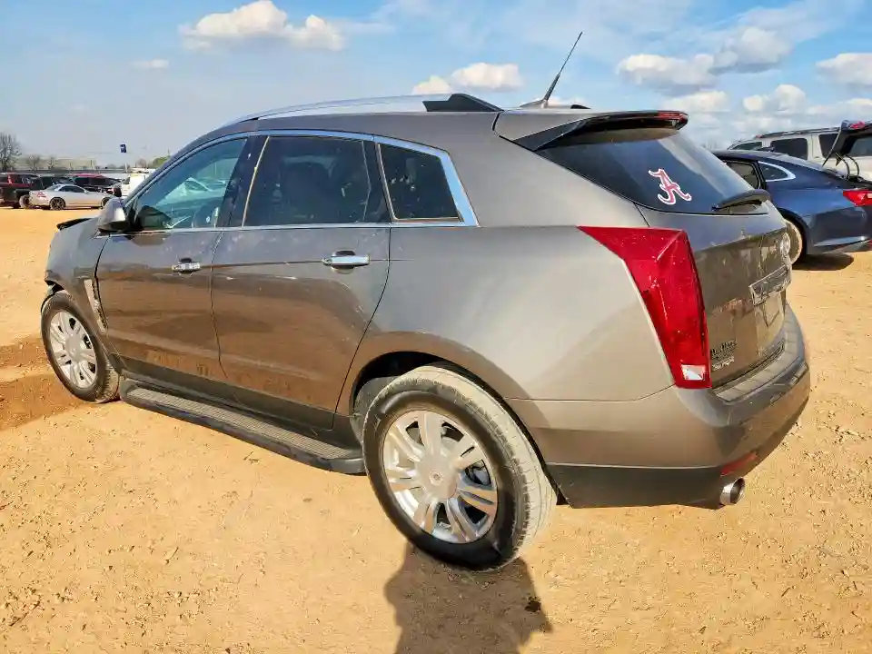 3GYFNAEY1BS629952 2011 CADILLAC SRX-1