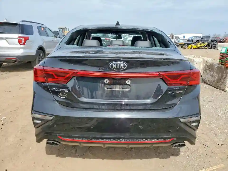 3KPF44AC5ME394848 2021 KIA FORTE-5