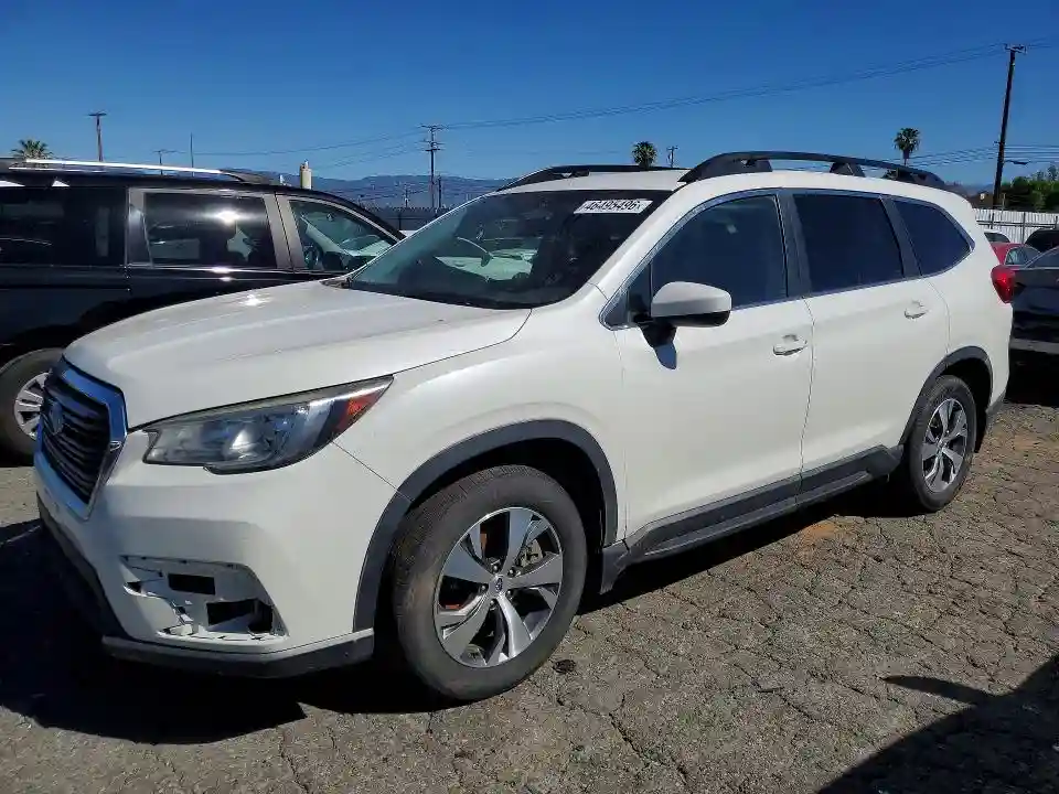 4S4WMAFD8L3405746 2020 SUBARU ASCENT-0