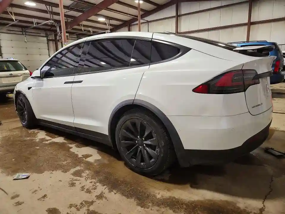 5YJXCAE22GF029310 2016 TESLA MODEL X-1
