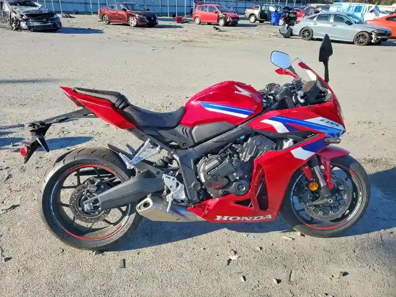 MLHRH1554T5200295 2026 HONDA CBR CYCLE-0
