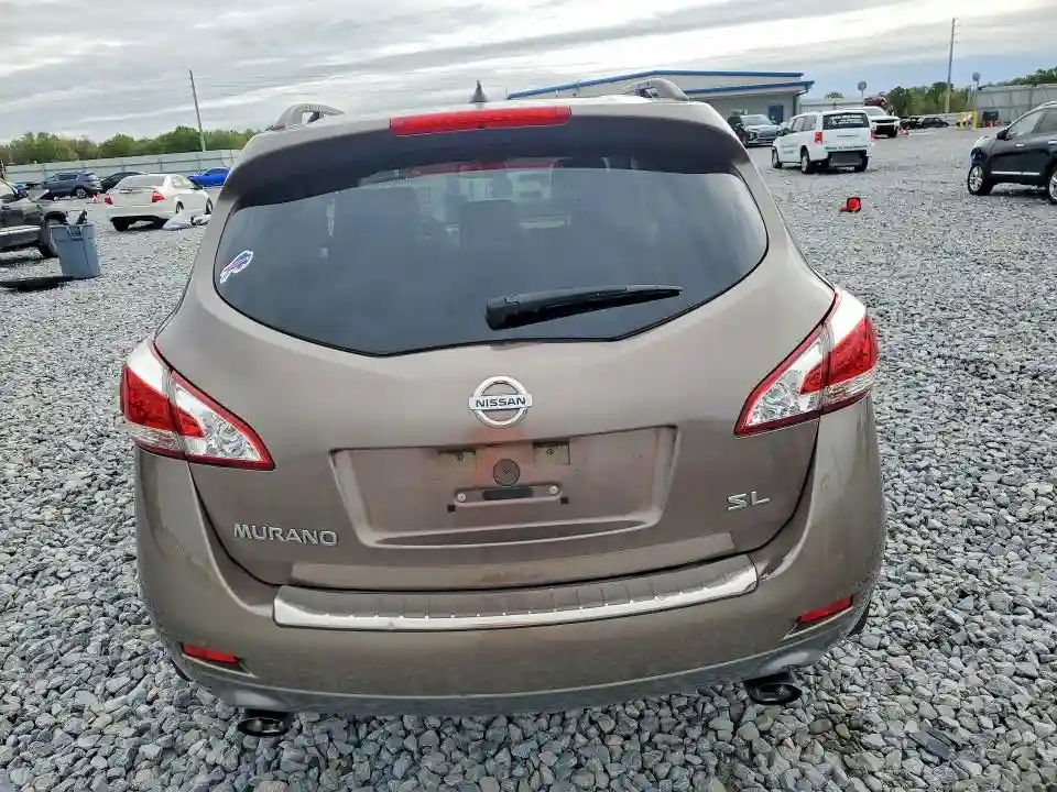 JN8AZ1MU6EW406015 2014 NISSAN MURANO-5