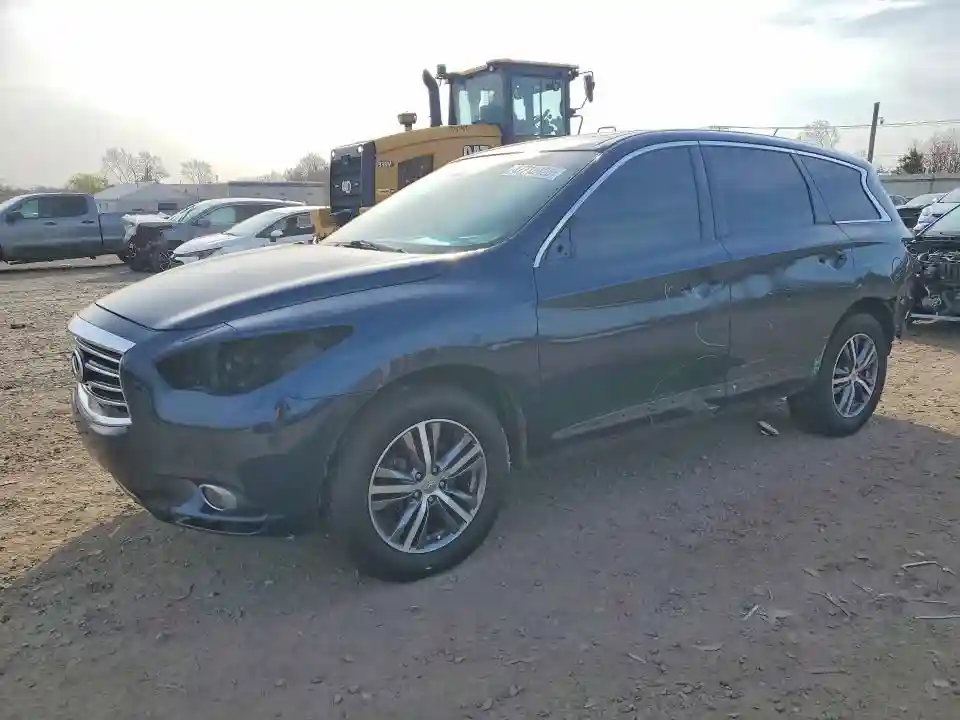 5N1AL0MN4FC521159 2015 INFINITI QX60 BASE-0