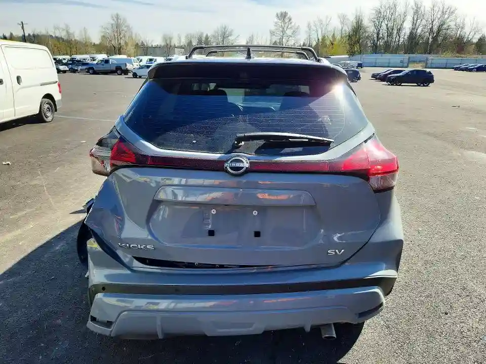 3N1CP5CV9NL519641 2022 NISSAN KICKS-5