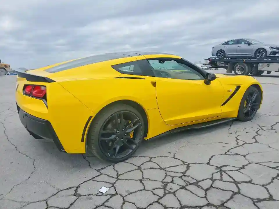 1G1YL2D76E5106100 2014 CHEVROLET CORVETTE-2