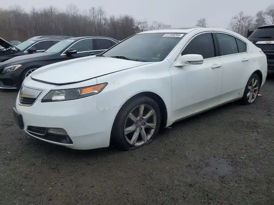 19UUA8F23DA006799 2013 ACURA TL-0