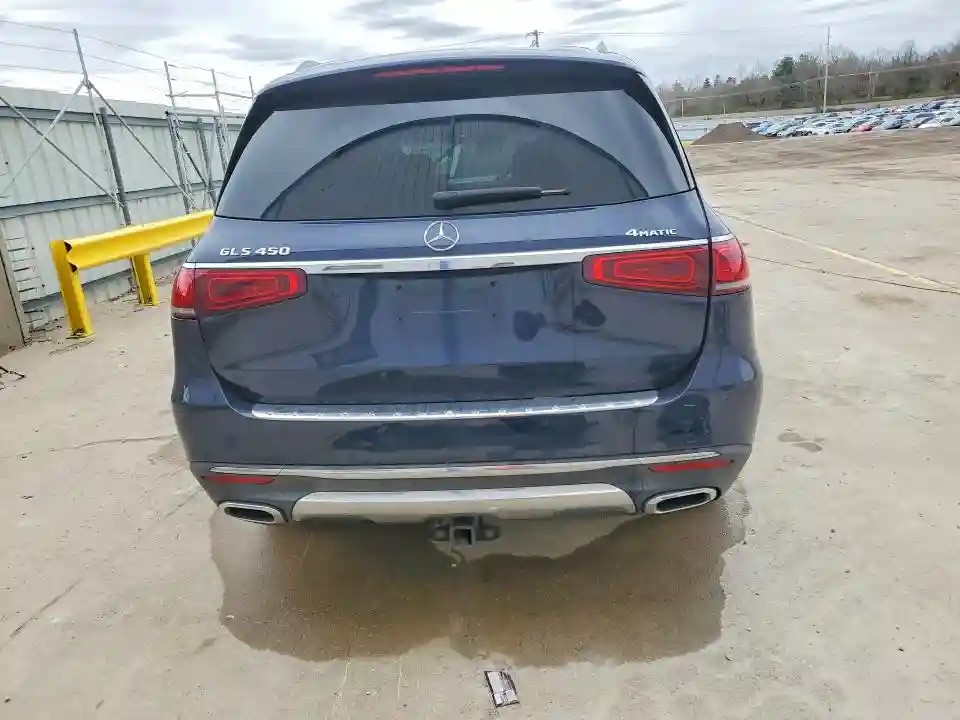 4JGFF5KEXLA266232 2020 MERCEDES-BENZ GLS-CLASS-5