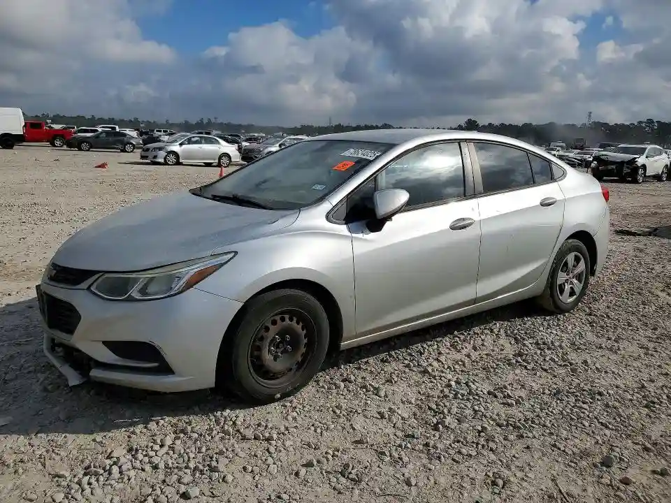 1G1BC5SM3J7115786 2018 CHEVROLET CRUZE-0