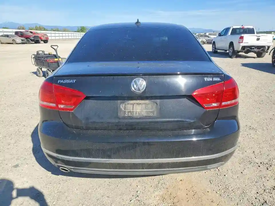 1VWCN7A31DC122450 2013 VOLKSWAGEN PASSAT-5