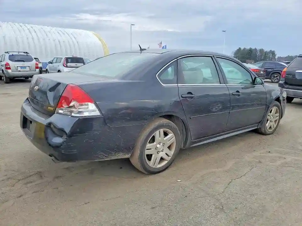 2G1WB5E32F1145678 2015 CHEVROLET IMPALA-2