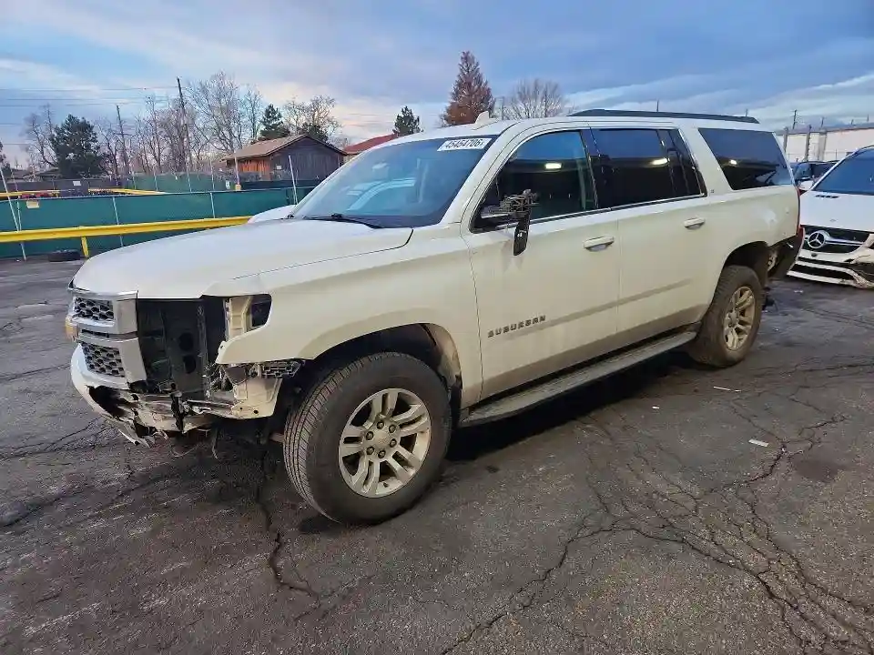 1GNSKJKC7FR666140 2015 CHEVROLET SUBURBAN-0