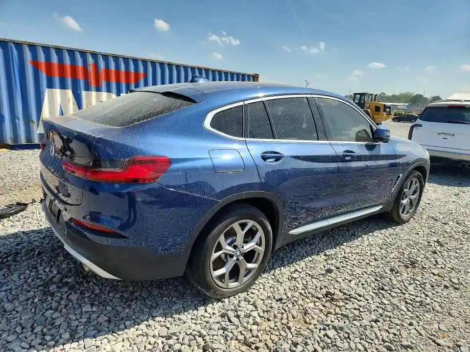 5UX2V1C02L9B53802 2020 BMW X4-2