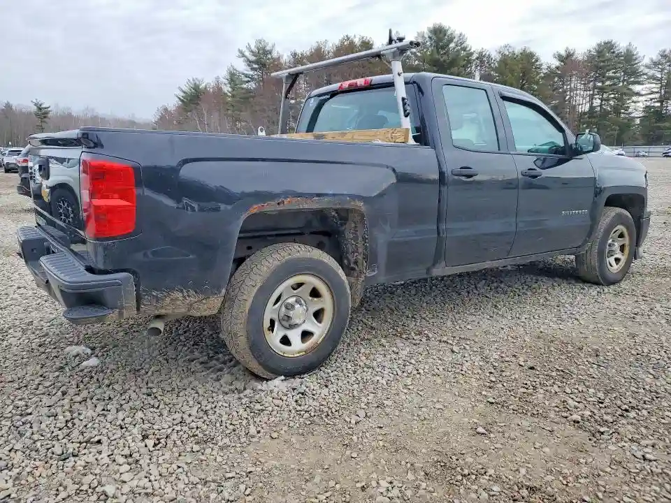 1GCRCPEC5EZ365819 2014 CHEVROLET SILVERADO-2