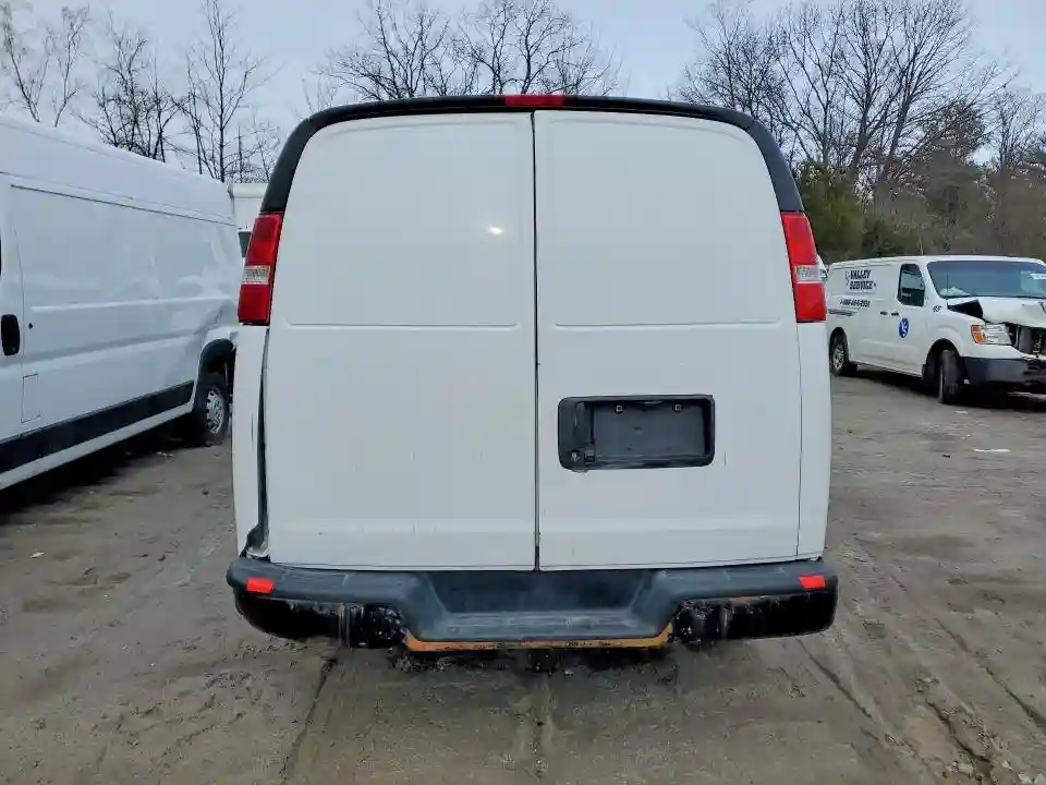 1GCWGAF17K1249615 2019 CHEVROLET EXPRESS-5