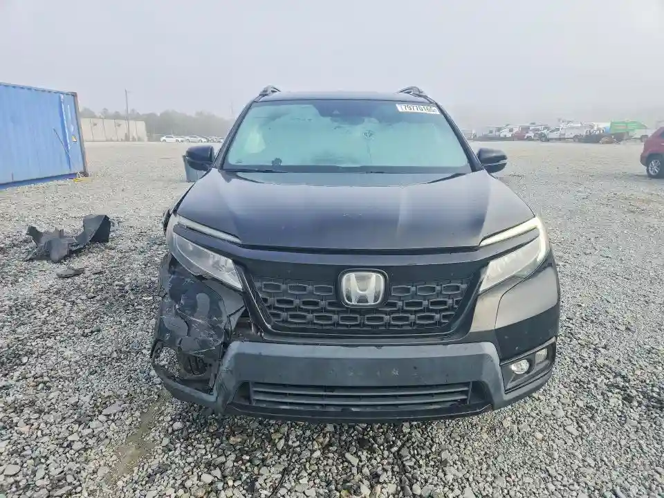 5FNYF8H09KB003133 2019 HONDA PASSPORT-4