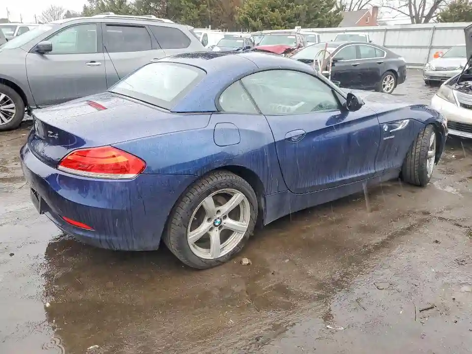 WBALL5C52EJ105016 2014 BMW Z4-2