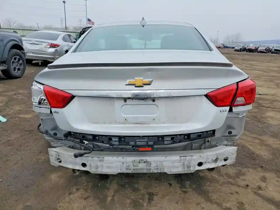 2G1165S32F9116847 2015 CHEVROLET IMPALA-5