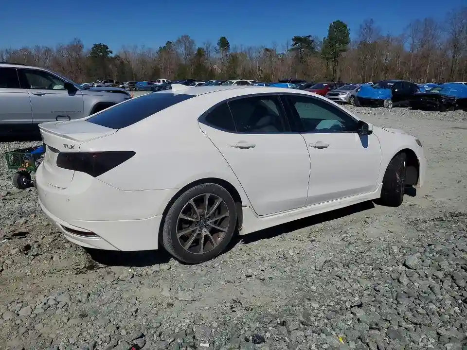 19UUB2F73GA002455 2016 ACURA TLX-2