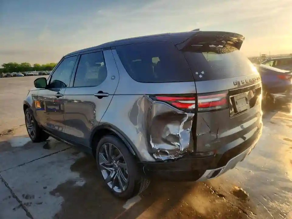 SALRR2RV3JA072242 2018 LAND ROVER DISCOVERY-1