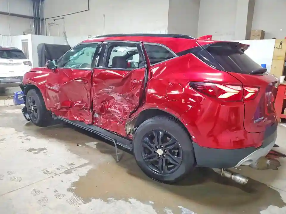 3GNKBHR47NS166496 2022 CHEVROLET BLAZER-1