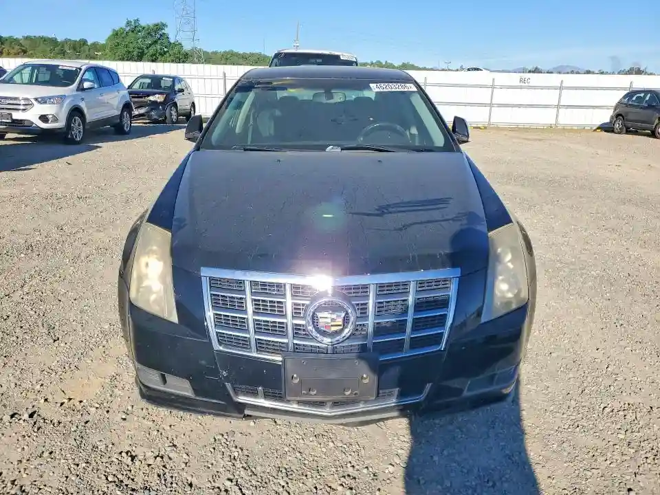 1G6DC5E50C0144701 2012 CADILLAC CTS-4
