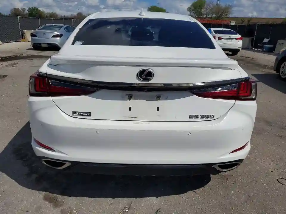 58ABZ1B10KU026821 2019 LEXUS ES 350 F S-5