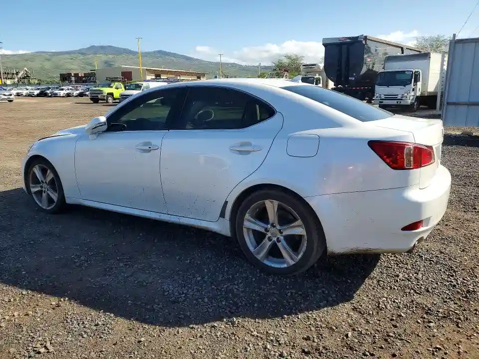 JTHBF5C24C5172605 2012 LEXUS IS-1