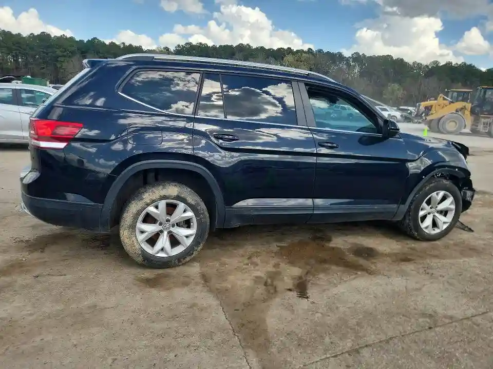 1V2DR2CA4KC598178 2019 VOLKSWAGEN ATLAS-2