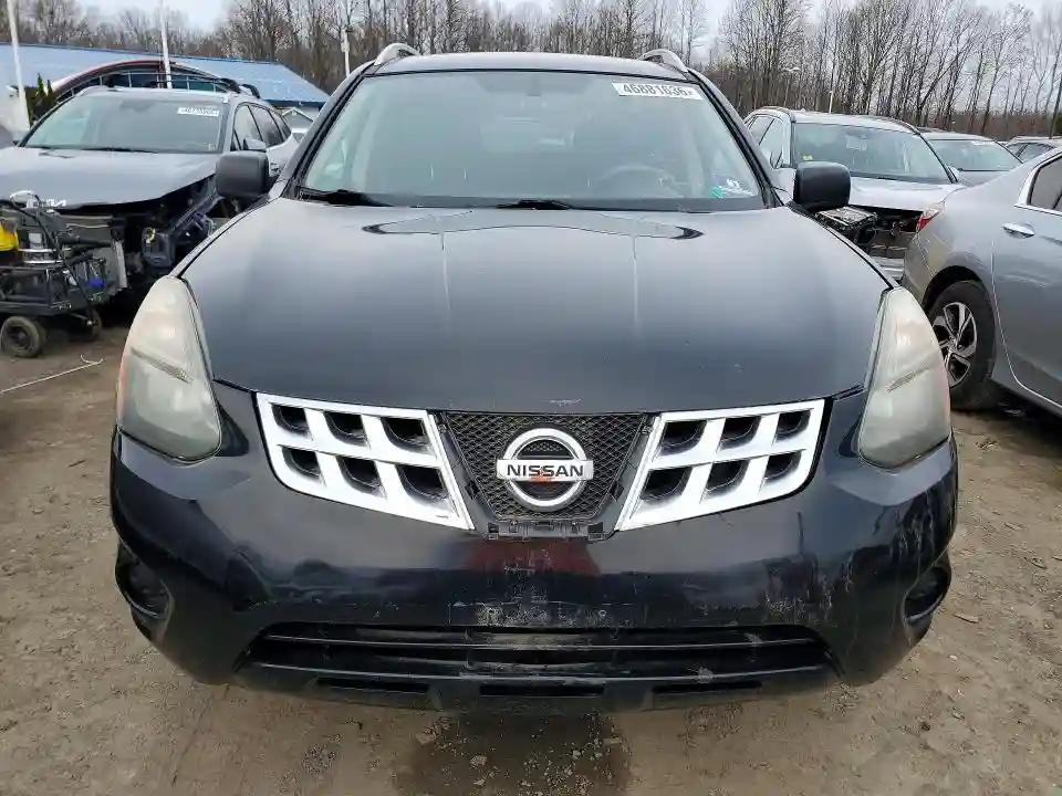 JN8AS5MV9FW752145 2015 NISSAN ROGUE-4