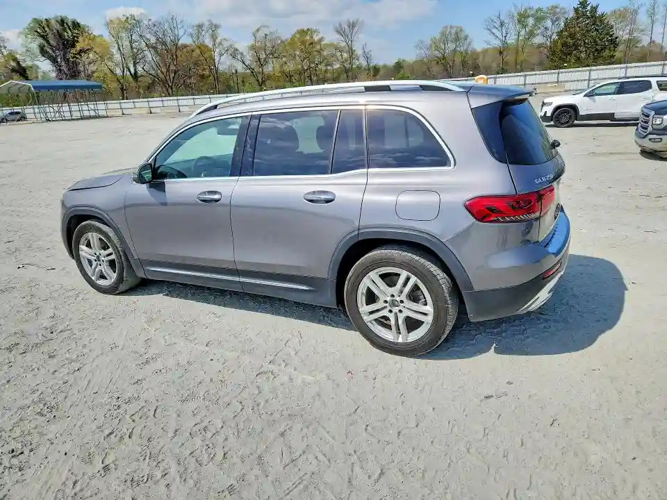 WDC4M4HB6LW006836 2020 MERCEDES-BENZ GLB-CLASS-1