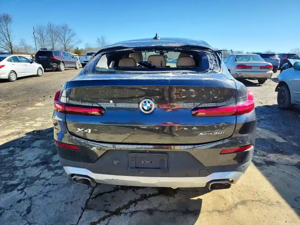 5UX33DT07R9V93371 2024 BMW X4-5