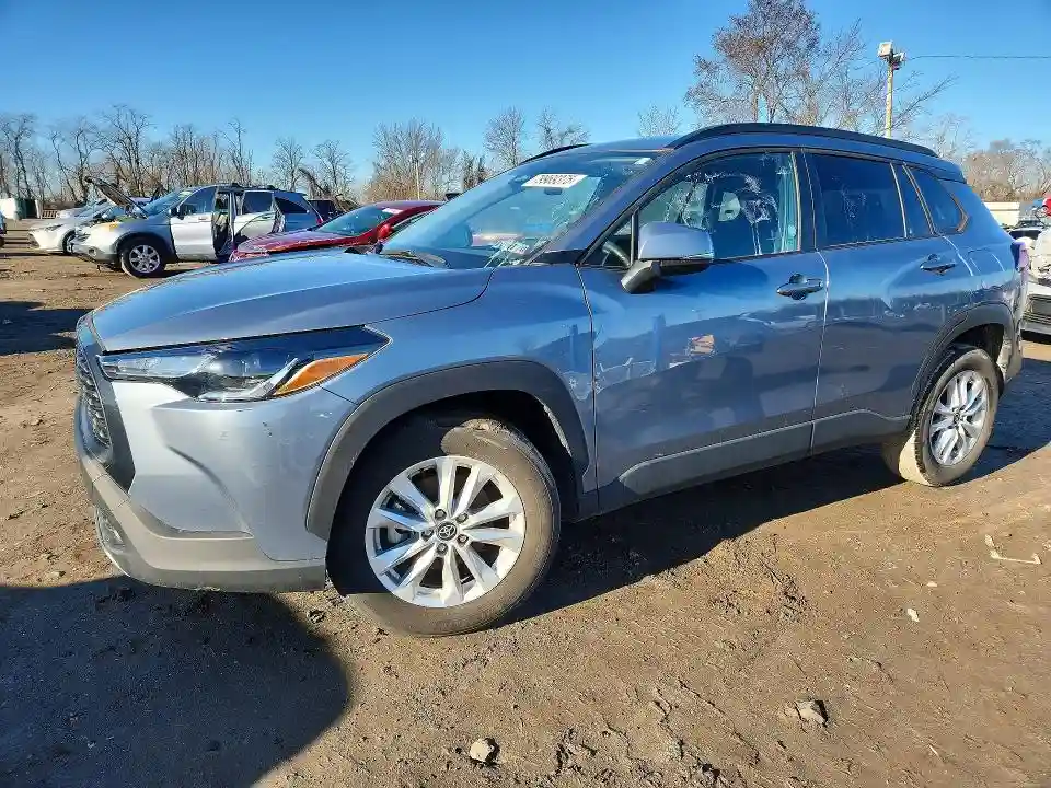 7MUCAAAG9RV078188 2024 TOYOTA ALL OTHER-0