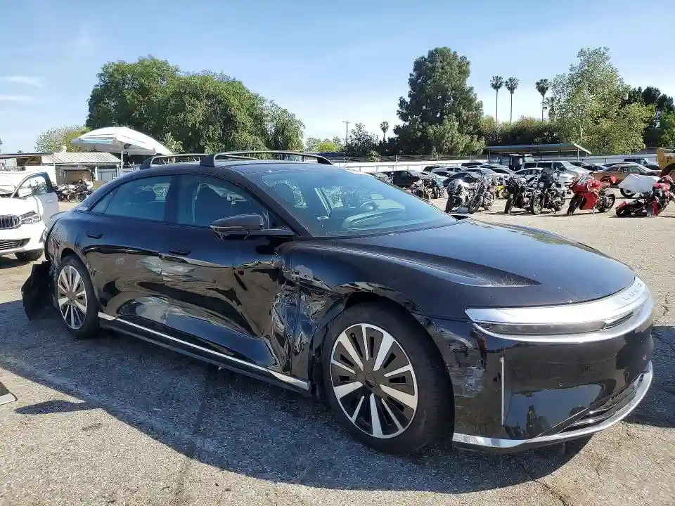 50EA1PGA6SA007701 2025 LUCID MOTORS AIR-3