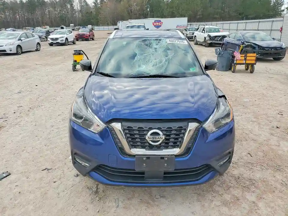 3N1CP5DV8LL579468 2020 NISSAN KICKS-4