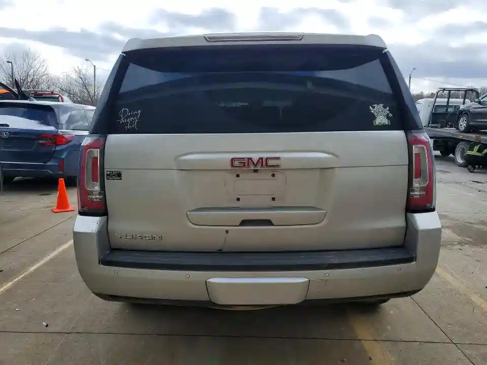 1GKS2BKC7FR147477 2015 GMC YUKON-5