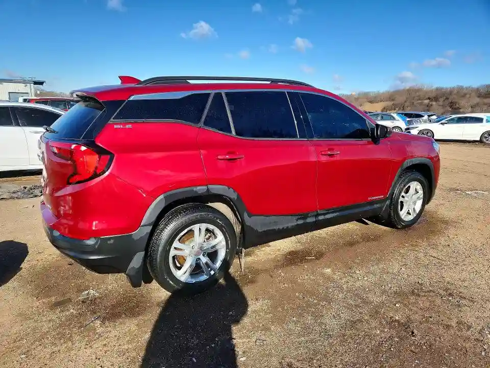 3GKALTEV8JL218021 2018 GMC TERRAIN-2