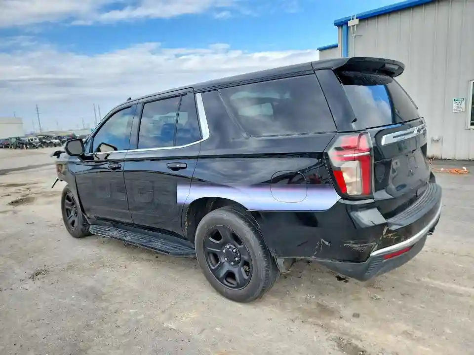 1GNSCLED2NR245504 2022 CHEVROLET TAHOE-1
