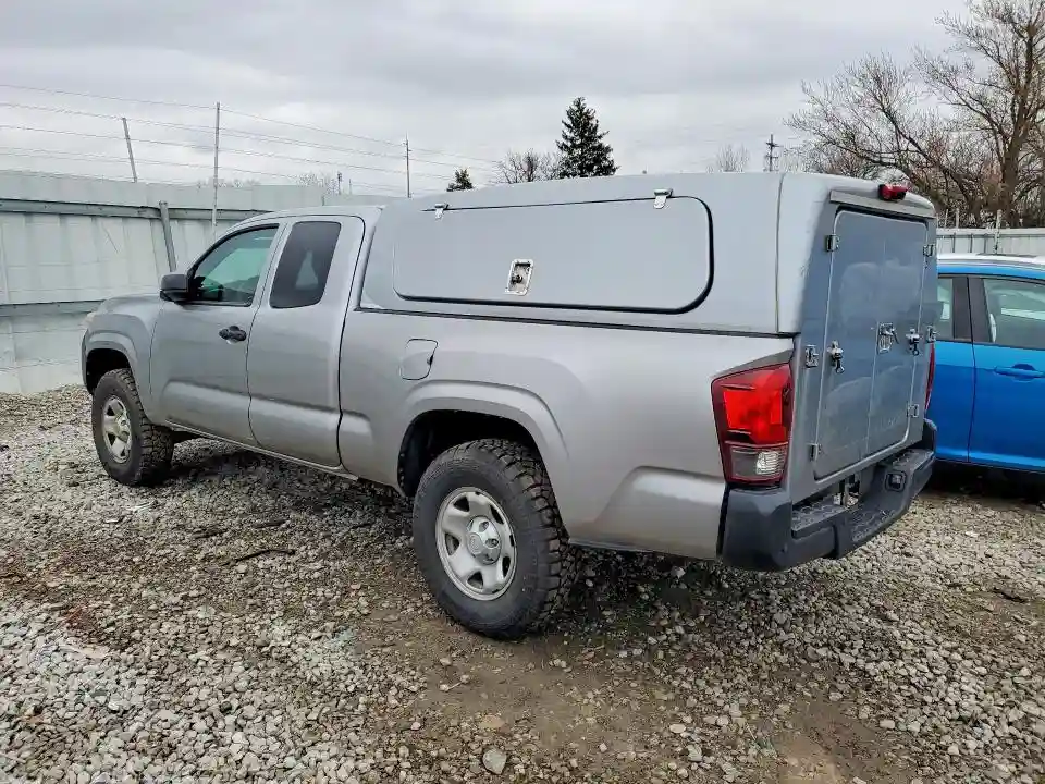 5TFRX5GNXLX176292 2020 TOYOTA TACOMA SR-1