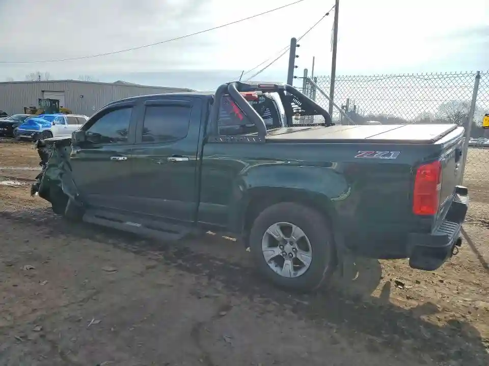 1GCGTCE35F1124746 2015 CHEVROLET COLORADO-1