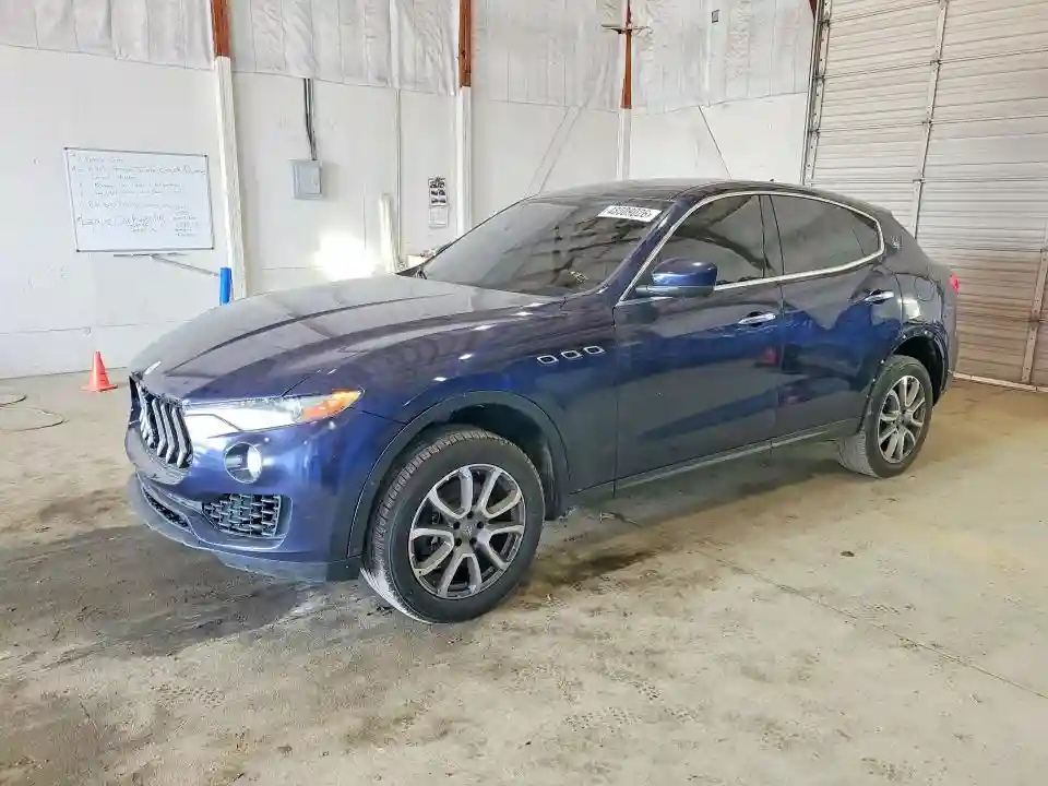 ZN661XUA3HX222620 2017 MASERATI ALL OTHER-0