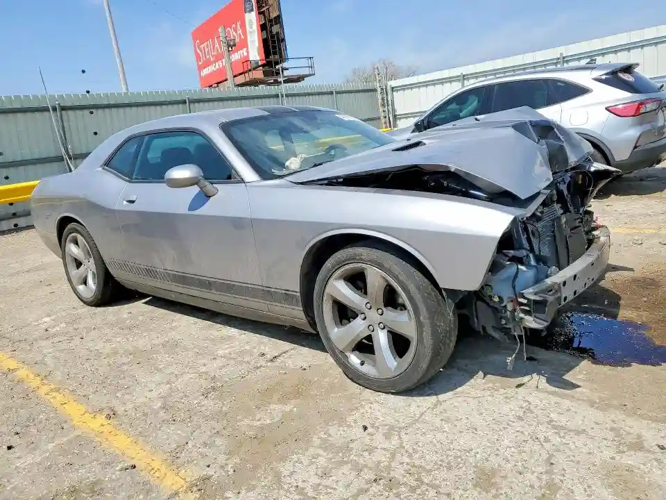 2C3CDYAG0EH212125 2014 DODGE CHALLENGER-3