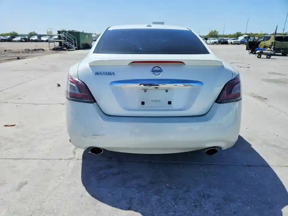 1N4AA5AP8EC473165 2014 NISSAN MAXIMA-5