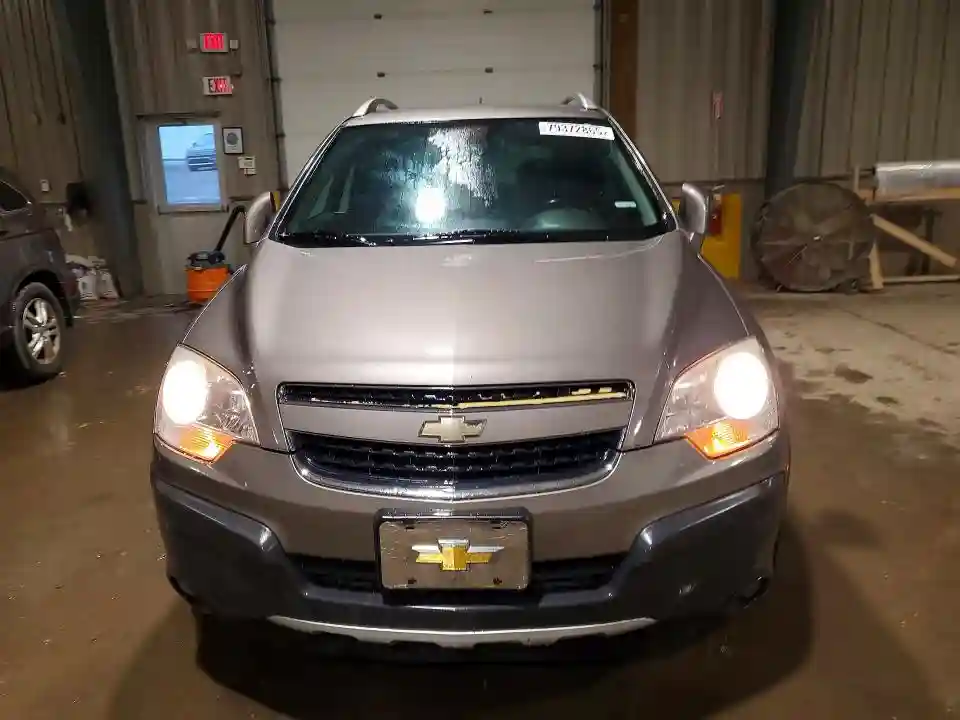 3GNAL2EK4CS519896 2012 CHEVROLET CAPTIVA-4