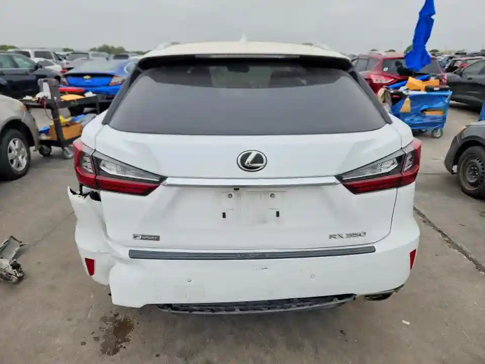 2T2ZZMCA8HC037318 2017 LEXUS RX 350 F S-5