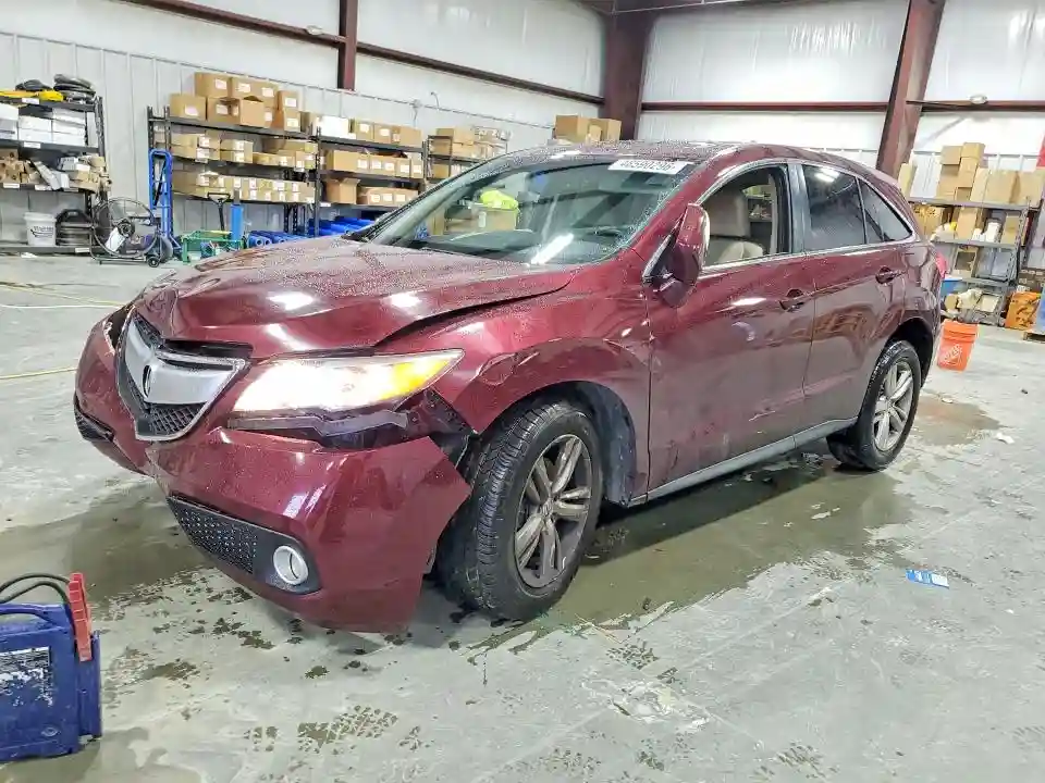 5J8TB4H59DL009171 2013 ACURA RDX-0