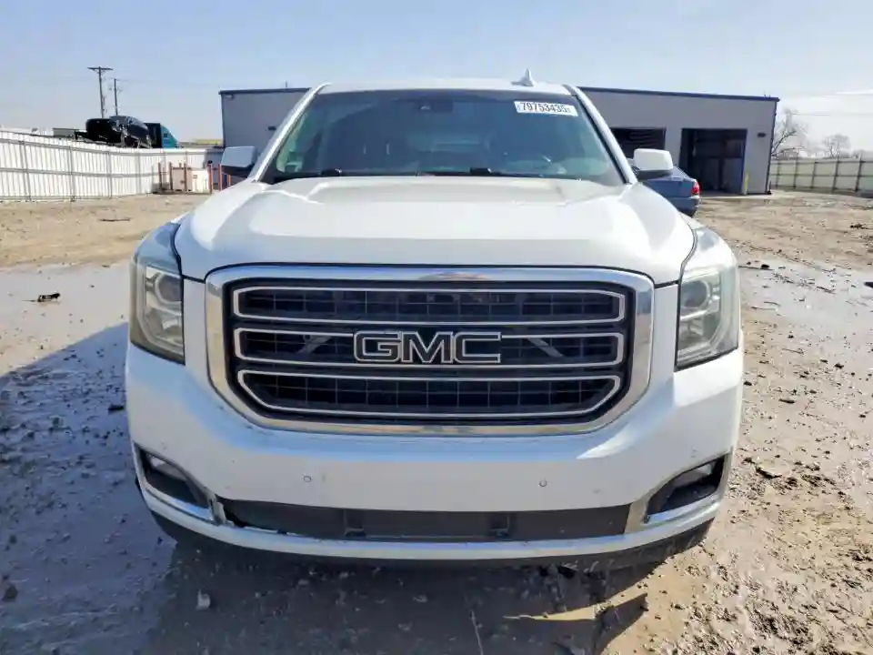 1GKS2GKCXGR268535 2016 GMC YUKON-4