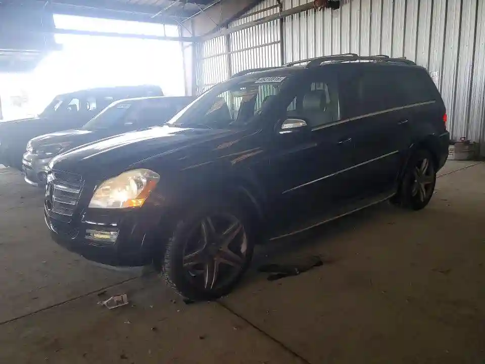 4JGBF8GE9AA584266 2010 MERCEDES-BENZ GL 550 4MA-0