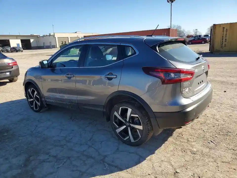 JN1BJ1CW0NW494380 2022 NISSAN ROGUE SPORT-1